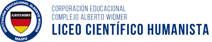 Liceo Científico Humanista / Institución Educacional Alberto Widmer