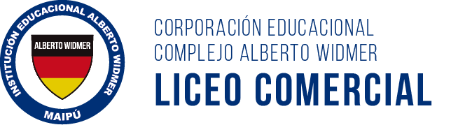 Liceo Comercial / Institución Educacional Alberto Widmer